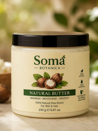 Natural Butters