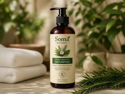 Soma Hair Growth Shampoo